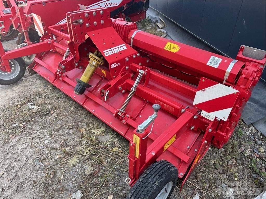 Grimme GR 300 Zařízení pro pěstování brambor - Jiné