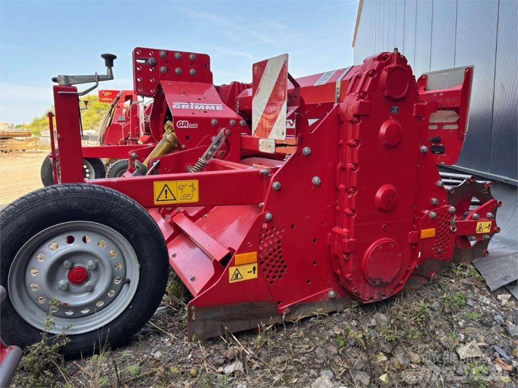 Grimme GR 300 Zařízení pro pěstování brambor - Jiné