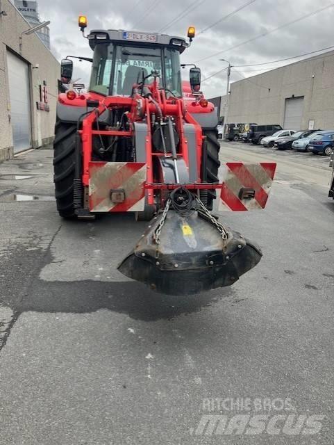 Prinoth SF900 Lesní mulčovače