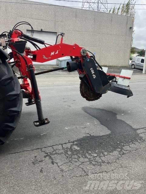 Prinoth SF900 Lesní mulčovače