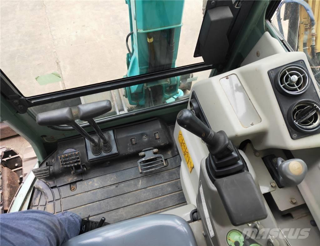 Yanmar Vio 27 Mini rýpadla < 7t