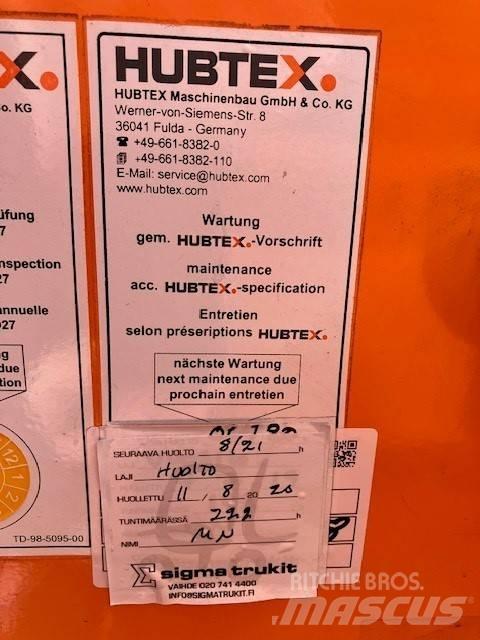 Hubtex MQ 45 4 cestní vysokozdvižné vozíky