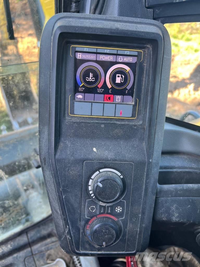 Neuson EZ 80 Midi rýpadla 7t - 12t