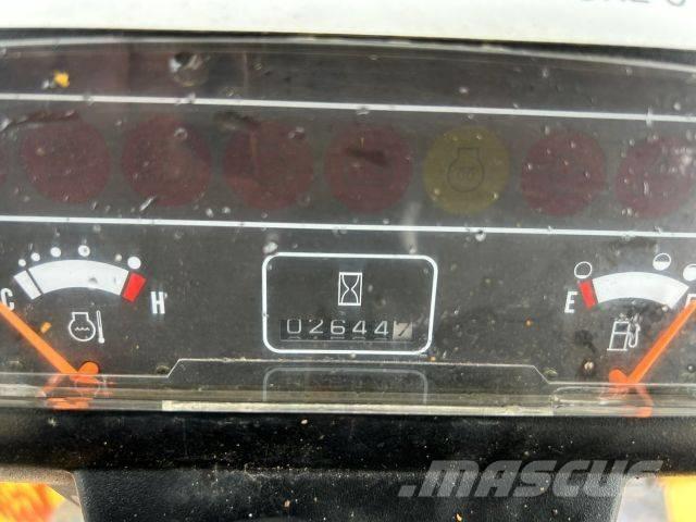 CAT DP 35 K Dieselové vozíky