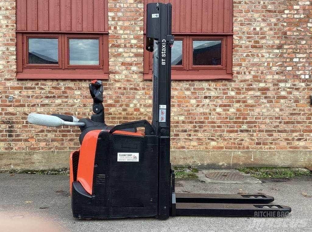 BT SPE 120 L Ručně vedené vysokozdvižné vozíky
