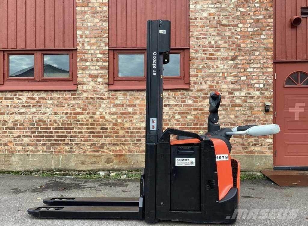BT SPE 120 L Samohybné vozíky