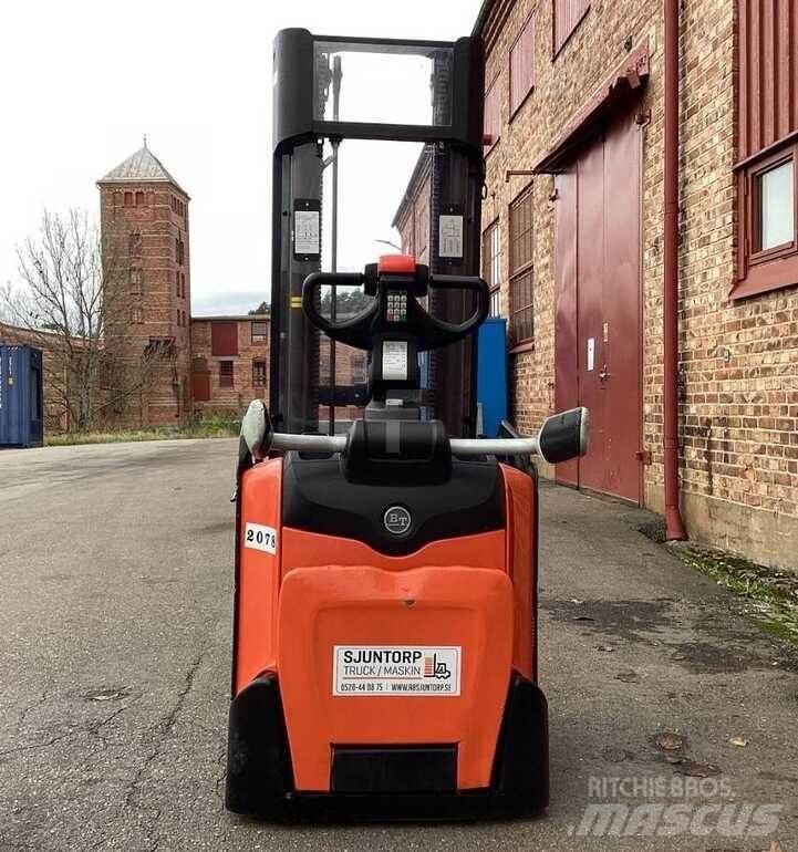 BT SPE 120 L Ručně vedené vysokozdvižné vozíky