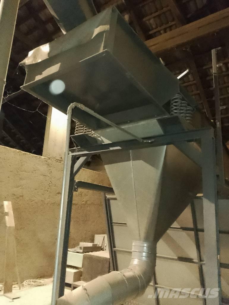  Teratech xxx Linky na zpracování kameniva