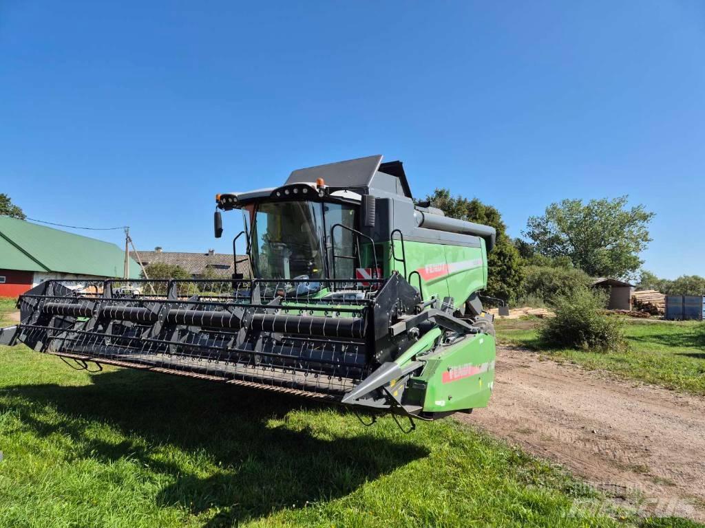 Fendt 6335 C PL Sklízecí mlátičky