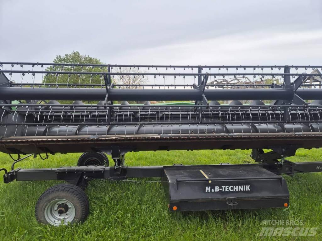 Fendt 6335 C PL Sklízecí mlátičky