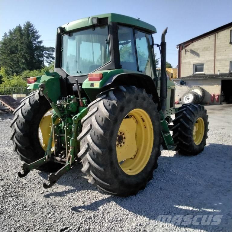 John Deere 6175 R Traktory