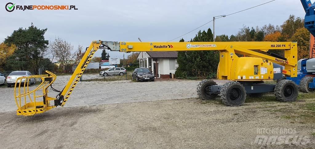 Haulotte HA 260 PX Kloubové plošiny