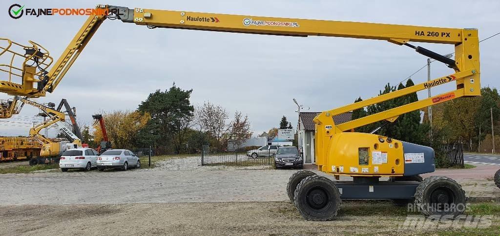 Haulotte HA 260 PX Kloubové plošiny