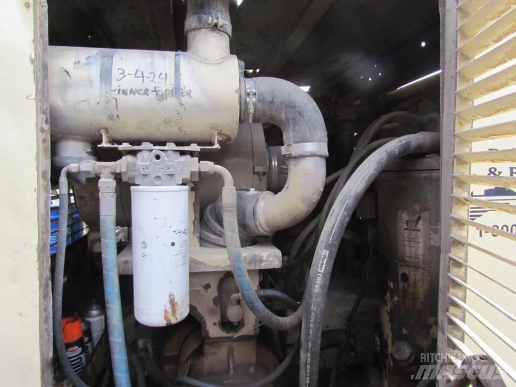 Atlas Copco ECM 590 Povrchové vrtací stroje
