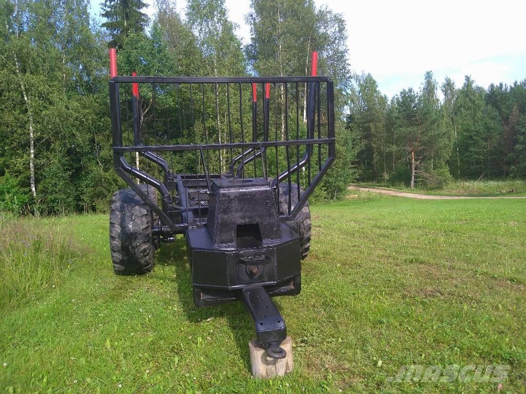 Ural Metsaveokäru Lesnictví – ostatní