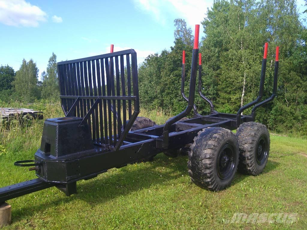 Ural Metsaveokäru Lesnictví – ostatní