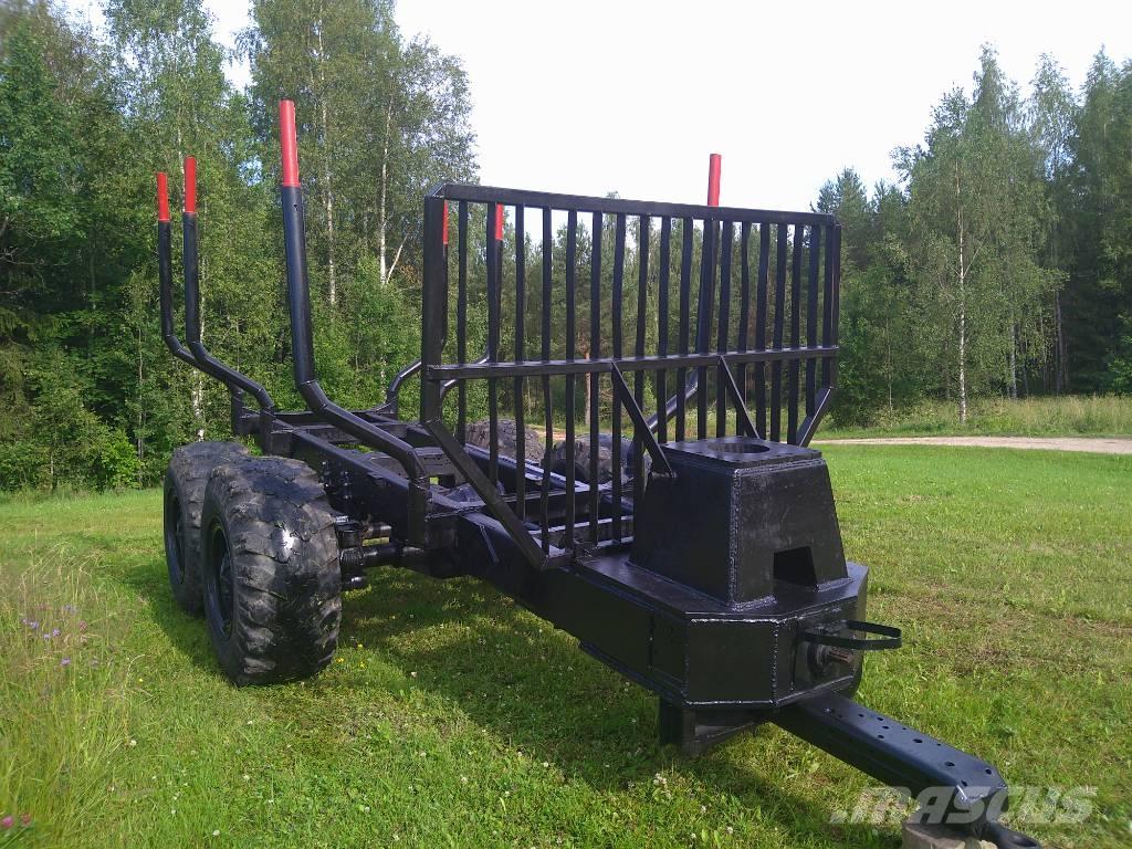 Ural Metsaveokäru Lesnictví – ostatní