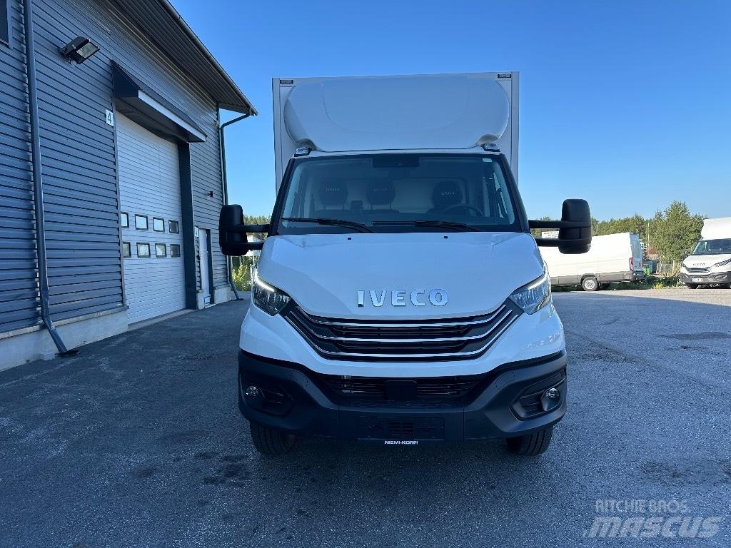 Iveco Daily 72C18 A8 Skříňová nástavba