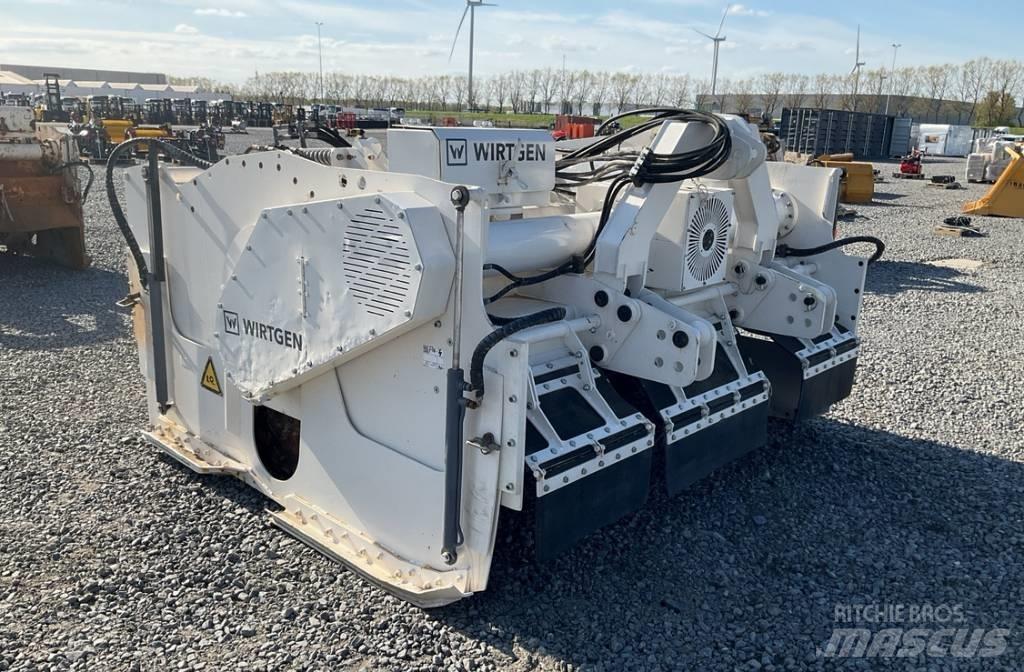 Wirtgen WS250 Recyklátory asfaltu