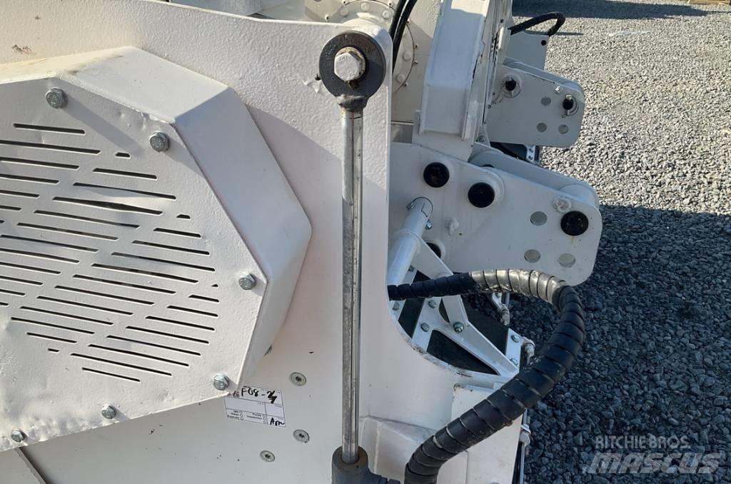 Wirtgen WS250 Recyklátory asfaltu