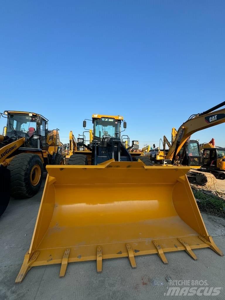 XCMG ZL 50 GN Kolové nakladače
