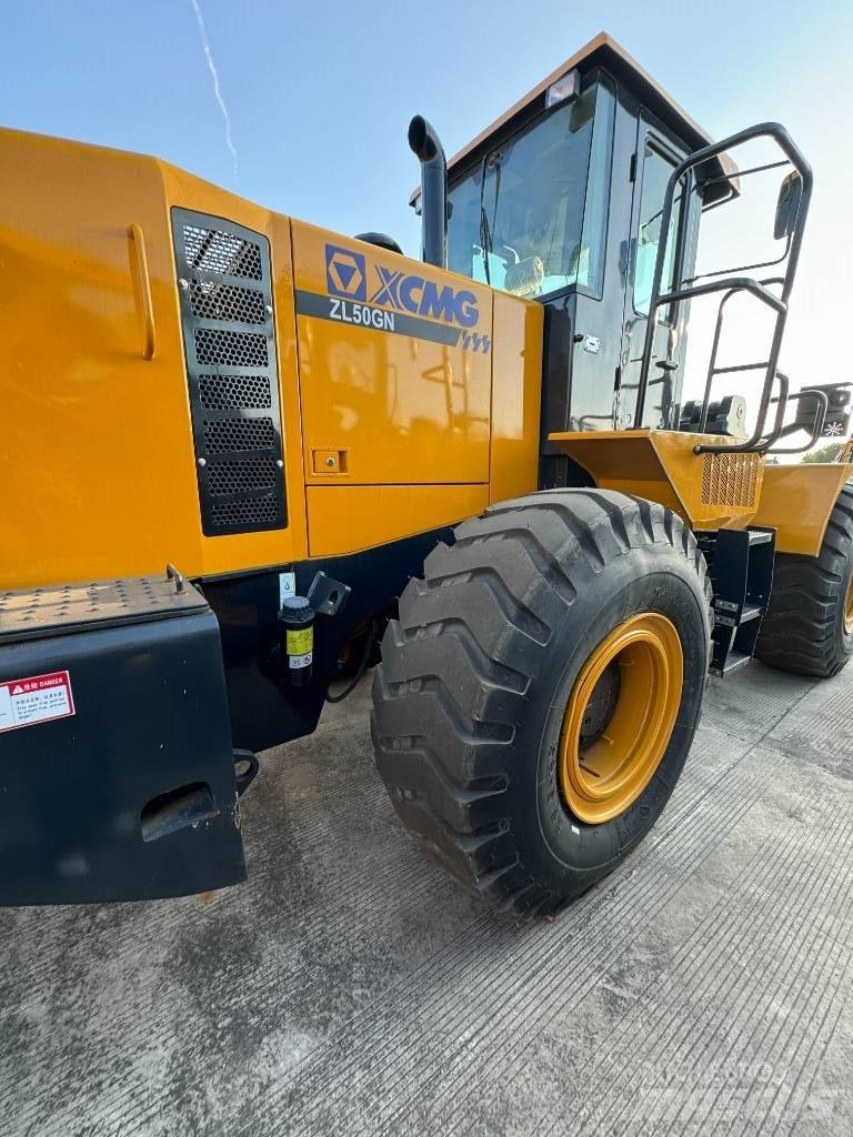 XCMG ZL 50 GN Kolové nakladače