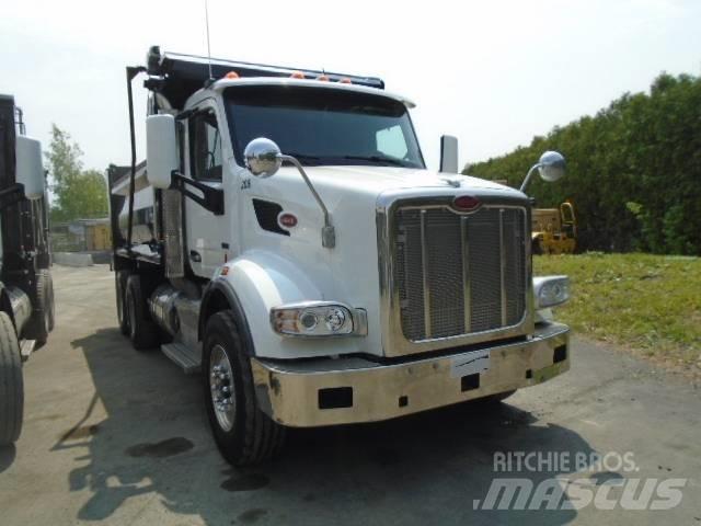 Peterbilt 567 Sklápěče