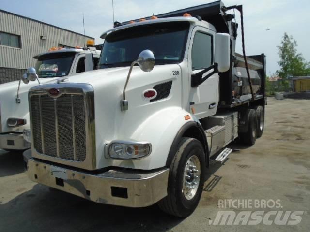 Peterbilt 567 Sklápěče