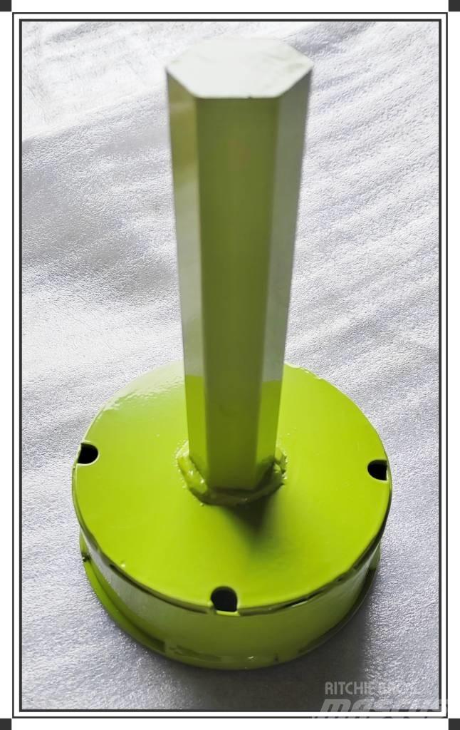 CLAAS Socket wrench Podvozky a zavěšení kol
