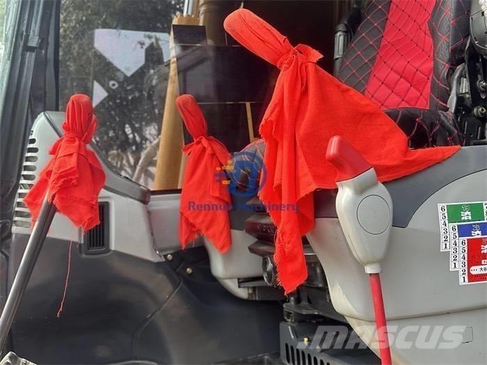 Komatsu PC 160 LC-7 Pásová rýpadla