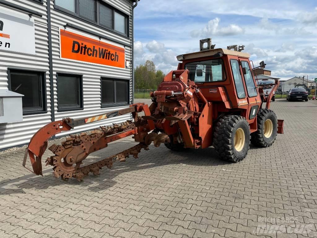 Ditch Witch 6510 CAB Rýhovače