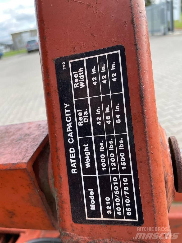 Ditch Witch 6510 CAB Rýhovače
