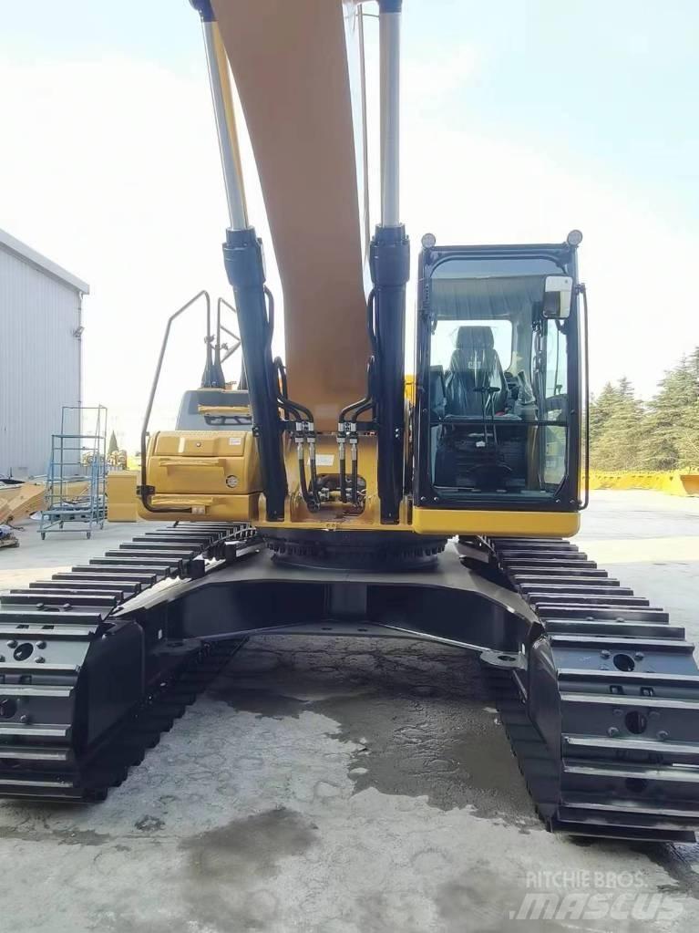 CAT 336GC Pásová rýpadla