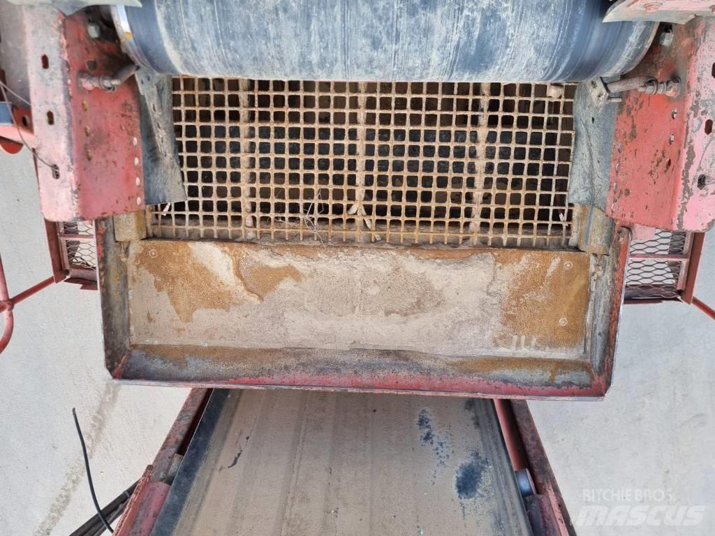 Terex Finlay 683 Mobilní třídiče