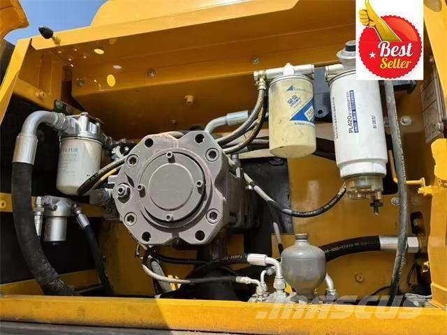 Volvo EC 380 D L Pásová rýpadla