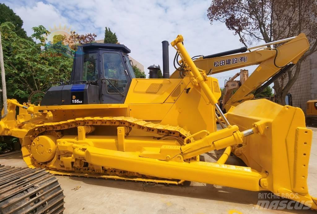 Komatsu D 155 Grejdry