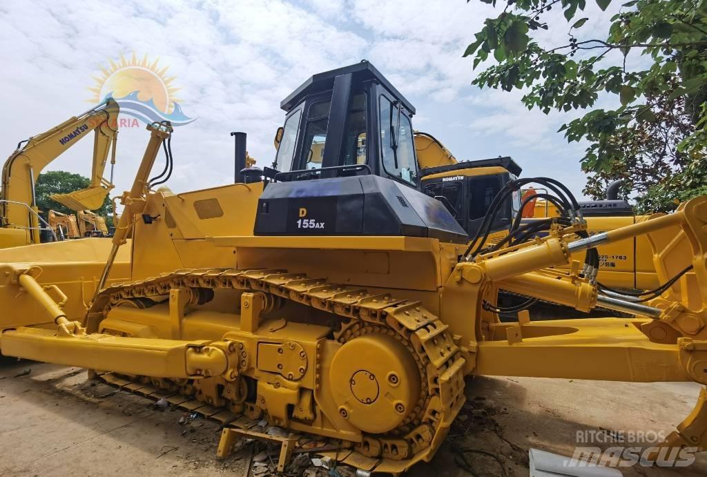 Komatsu D 155 Grejdry