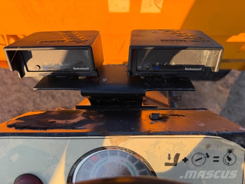 Terex TA9 Vyklápěcí dempry