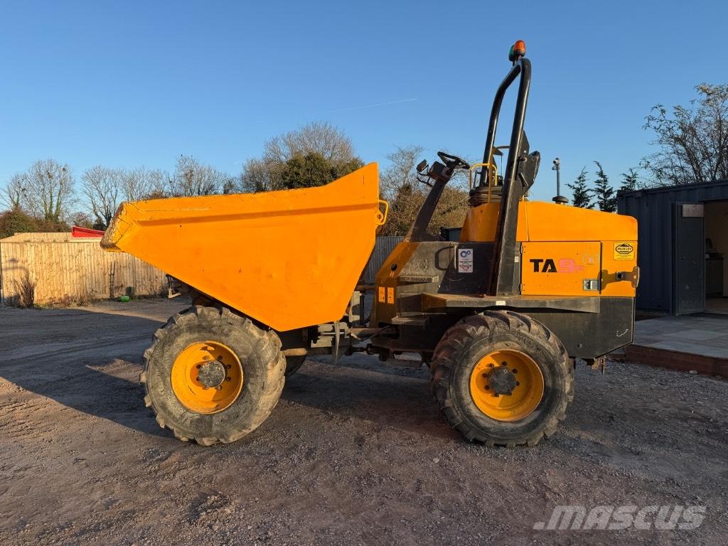 Terex TA9 Vyklápěcí dempry