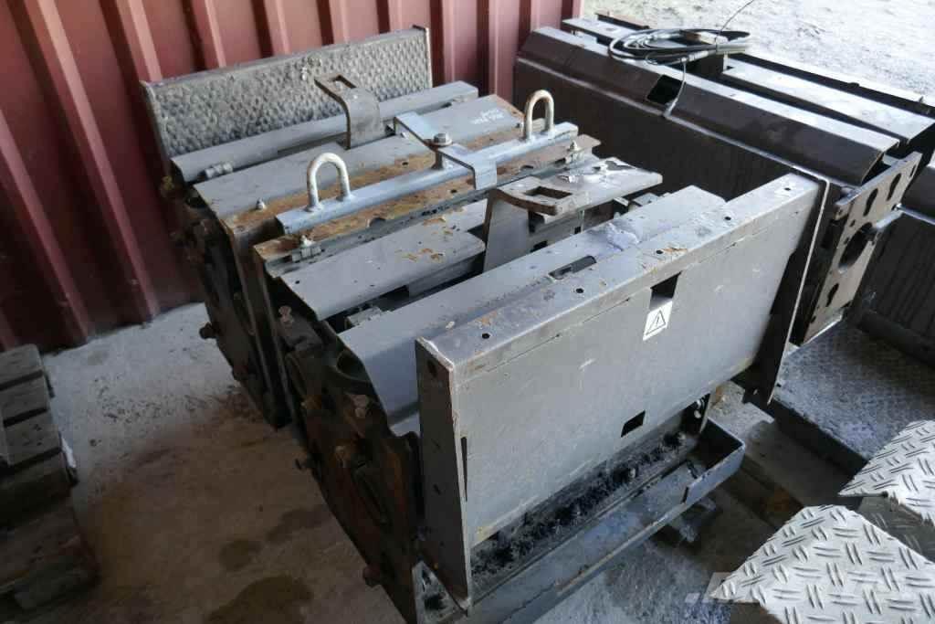 Volvo P 8820 C Finišery