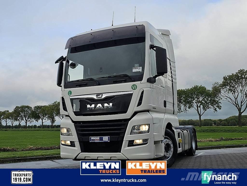 MAN 18.460 TGX Tahače