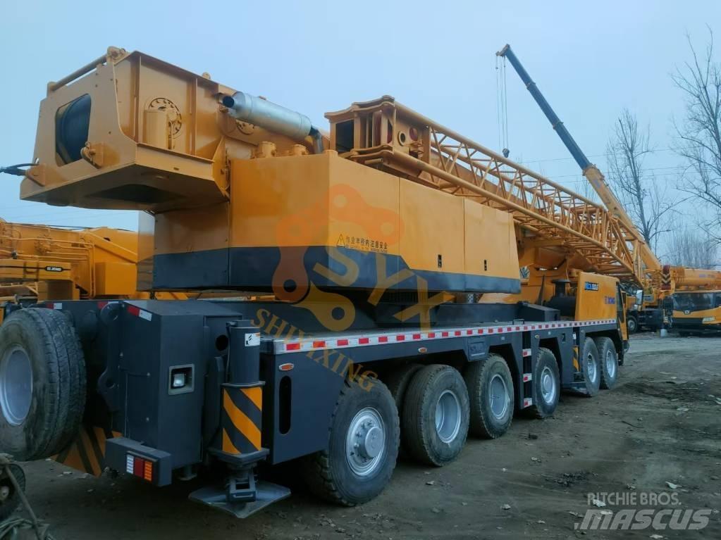 XCMG XCT 130 Univerzální terénní jeřáby