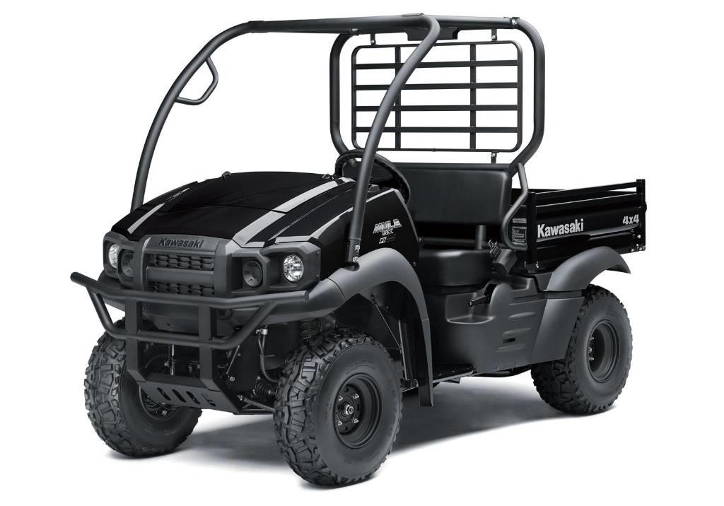 Kawasaki Mule SX Užitková vozidla (UTVs)