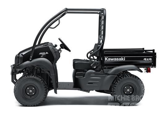Kawasaki Mule SX Užitková vozidla (UTVs)