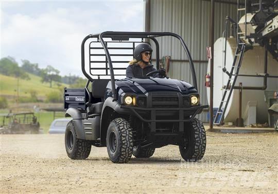 Kawasaki Mule SX Užitková vozidla (UTVs)