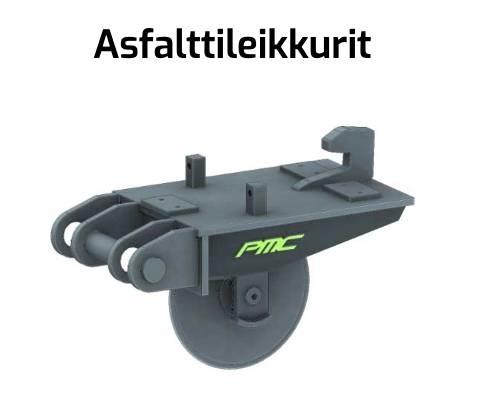 PMC ASC Frézy, nůžky