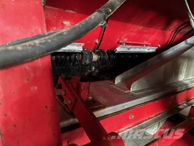 Överum 3304 Kombinované secí stroje