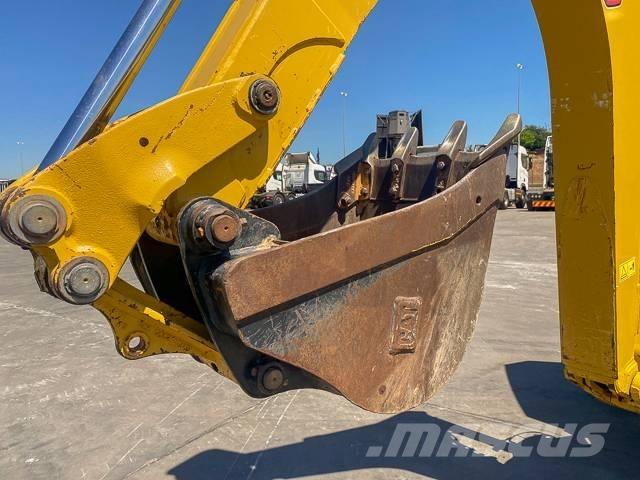 CAT 426F2 TLB Rýpadlo-nakladače