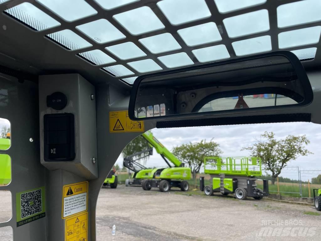 Zoomlion ZS 030 R Smykem řízené nakladače