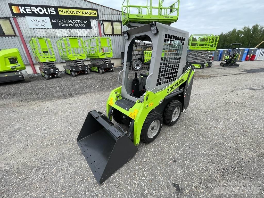 Zoomlion ZS 030 R Smykem řízené nakladače